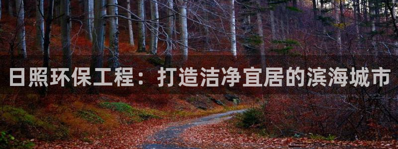 彩名堂用不了：日照环保工程：打造洁净