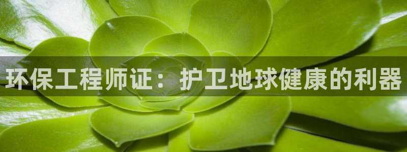 彩名堂预测计划软件：环保工程师证：护