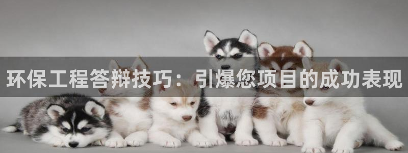 彩名堂排三：环保工程答辩技巧：引爆您
