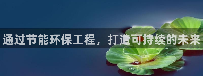 彩名堂还能用吗：通过节能环保工程，打