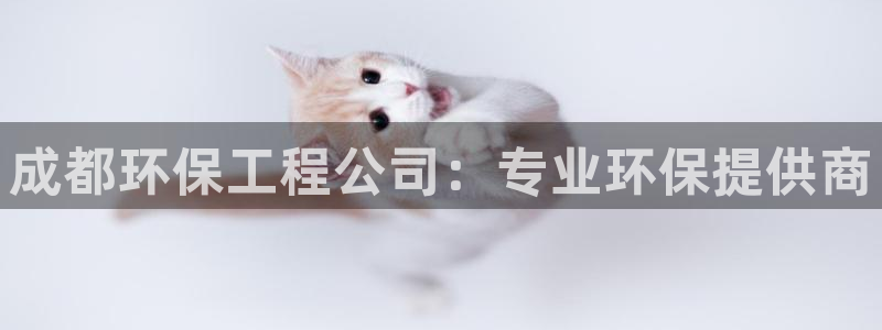 彩名堂是不是不能用了吗：成都环保工程