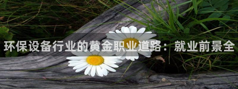 彩名堂预测软件与分析：环保设备行业的